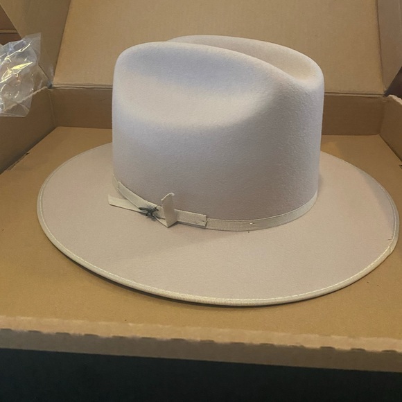 Tecovas Cream Hat - Picture 8 of 13